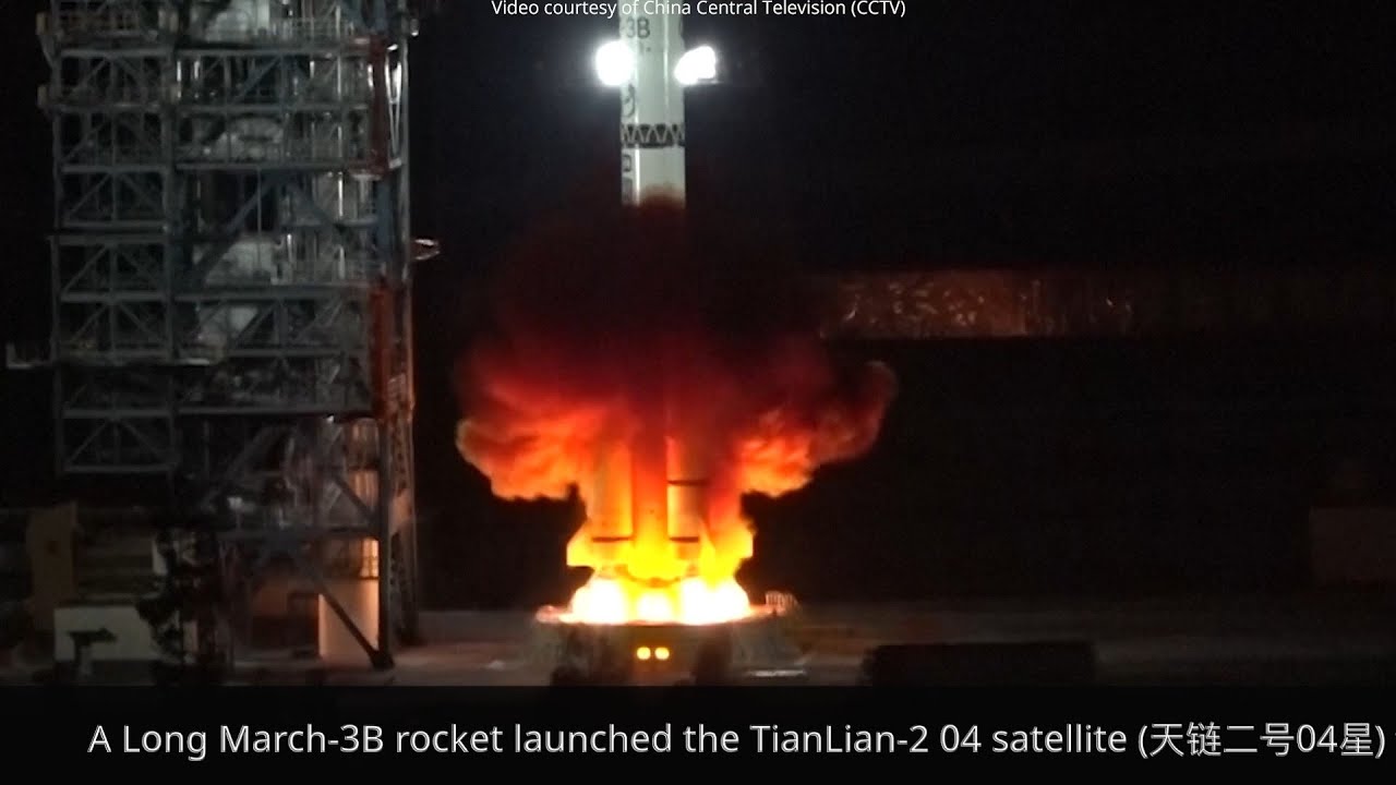 Watch the Launch