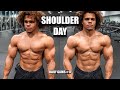 Shoulder Workout & Power Moves | Daily Gains #17