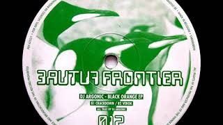 DJ Argonic - Black Organ
