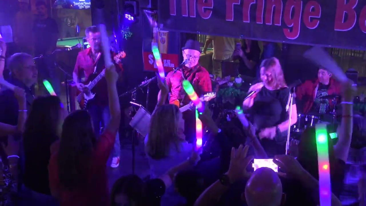 Promotional video thumbnail 2 for The Fringe Benefits