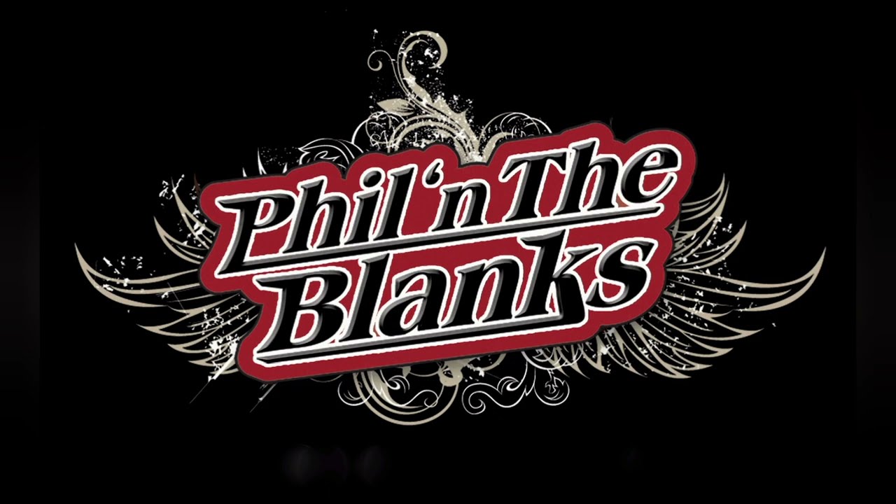 Promotional video thumbnail 1 for Phil 'n The Blanks