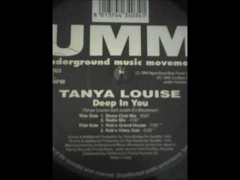 Tanya Louise - deep In You (Stone Club Mix)