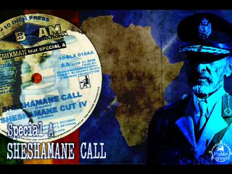 Special A_Sheshamane Call + Mixman_Sheshamane cut 4