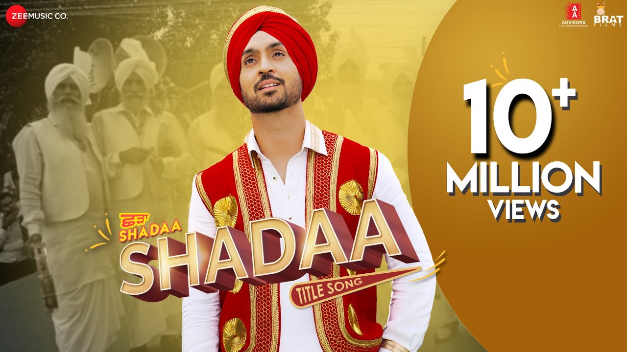 Shada mp3 Song