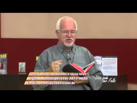 Você Pode ser Feliz 03/02/2013 - Bloco 2/6