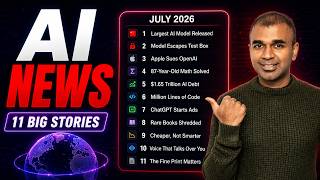 AI news week: what's actually happening