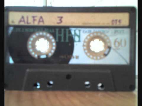 Billie Ray Martin Your loving arms Grabada de Alfa Radio en 1995