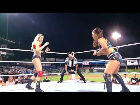 Raychell Rose Vs. Rok C (Aka Roxanne Perez) | Full Match | Reality Of Wrestling
