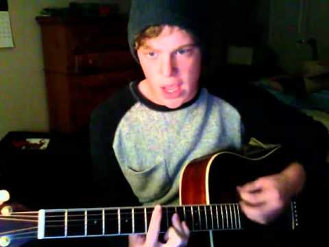 A Heat Rash in the Shape of the Show Me State - Los Campesinos! (cover)