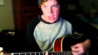A Heat Rash in the Shape of the Show Me State - Los Campesinos! (cover)