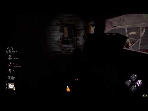 killer cant see you here (garden of joy map) dbd