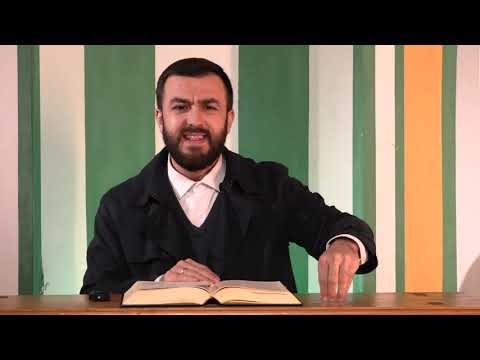 Halka hadisa - Salko-ef. Balkić (05.11.2020)