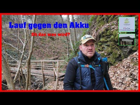 Die Höhenmeter sind nicht schlecht - Moselsteig Seitensprung Extratour Zitronenkrämerkreuz