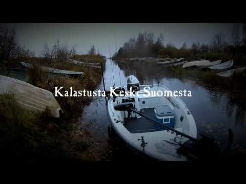 AVOVESIKAUSI 2021(ahvenen & kuhan kalastusta)