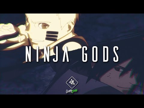 Hard Naruto Type Beat - "Ninja Gods"