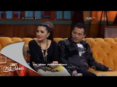 Ini Talk Show 06 Oktober 2014 Part 2/4 - Anang, Ashanty dan Tasya Kamila