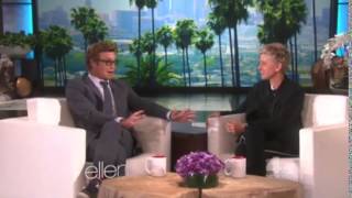 Ellen Degeneres Show (02/12/2014)