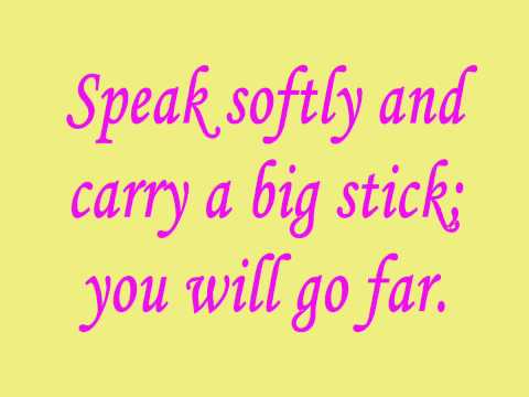 Theodore Roosevelt Quotes