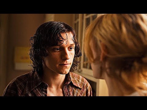 Danny and Annabelle | Their Story | The Crowded Room | Tom Holland and Emma Laird