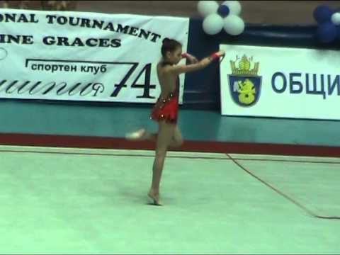 Svetla Kuzova Rope Marine Graces 2013 AA