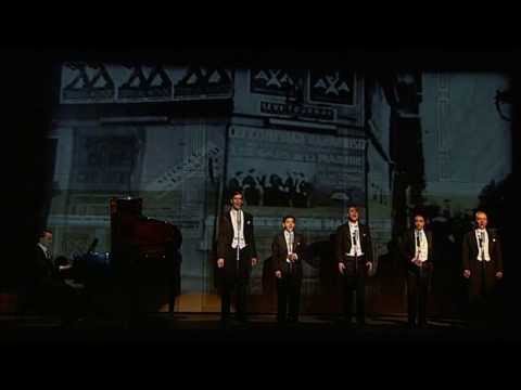 Marcello De Nardo ORF 'Matinée am Sonntag' 30.09.2012 "Comedian Harmonists"