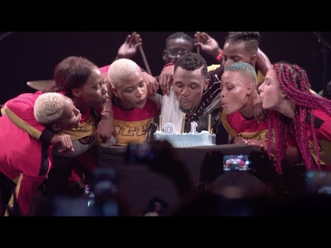 Serge Beynaud Paris Elysée Montmartre 2018