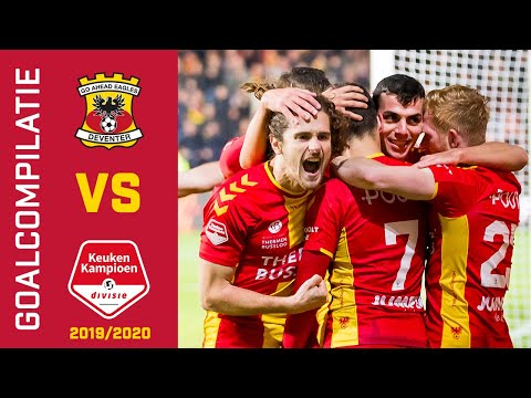 Goalcompilatie eerste seizoenshelft 2019/2020