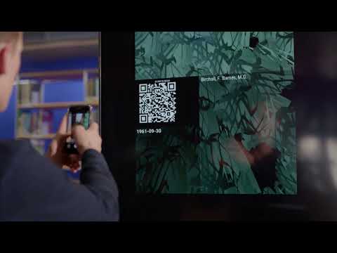 YouTube video