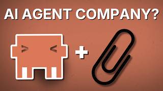 Claude Code, Paperclip, & The Rise of "AI Agent Companies"