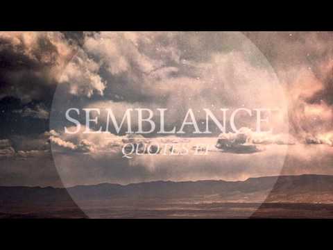 Semblance: My Soul Is In The Sky: Quotes EP (FREE DOWNLOAD)