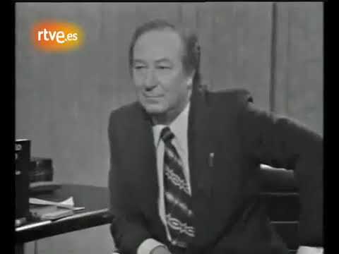Ernesto Sabato,Escritor Argentino_ Entrevista en España P3 de 4.