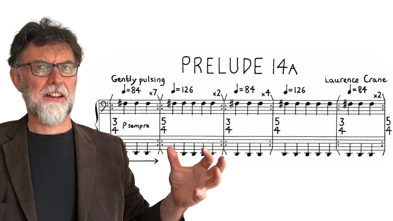 World Premiere: Actually Beautiful Modern Music