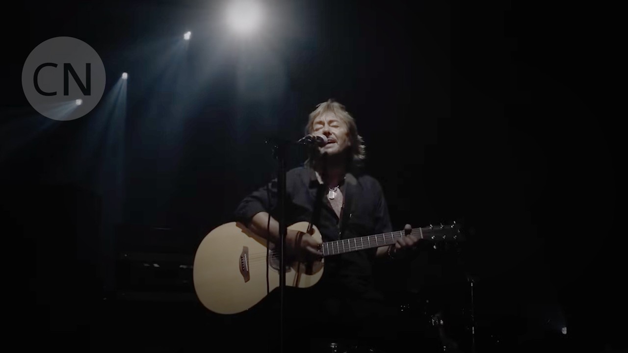 Chris Norman - Now I´m Sure