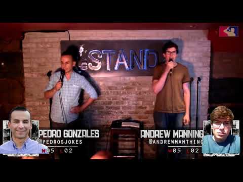 The RoastMasters 5.29.18 Andrew Manning vs. Pedro Gonzalez