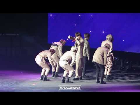 190809 Ateez - My way | Expedition tour in Melbourne
