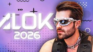 ALOK MIX 2026 l AS MELHORES MÚSICAS ELETRÔNICAS DE 2026