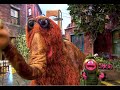 Sesame Street Dinosaurs Were Big And Small With Prairie Dawn And Snuffy