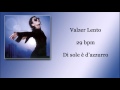 Valzer Lento - Di sole e d'azzurro 