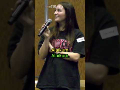 "Learning Arabic Greeting Phrases" #SOC119 #Arabic #ArabicLanguage #assalamualaikum #marhaba