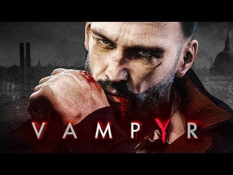 VAMPYR 🧛‍♀️ 001: Erwachen