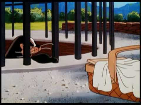 Disney's Magic English Example