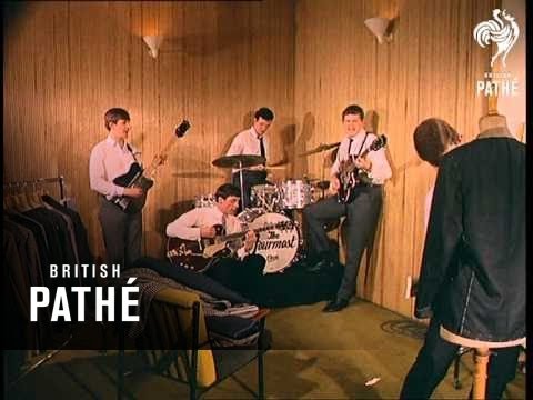 The Fourmost Aka The Fourmost At The Tailors And   The Fourmost At The Taylors Sic (1964)