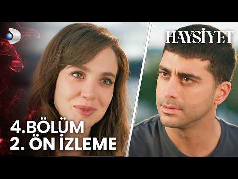 Haysiyet Haysiyet 4. Bölüm Fragmanı