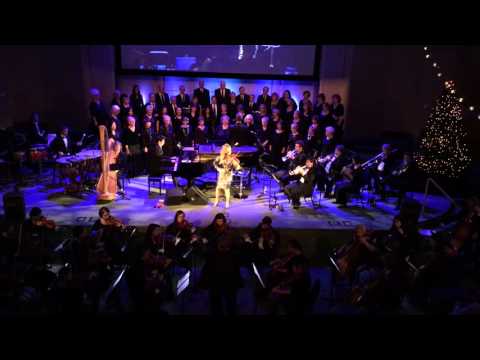 How Great Thou Art - Majestic LIVE rendition with Orchestra and Choir