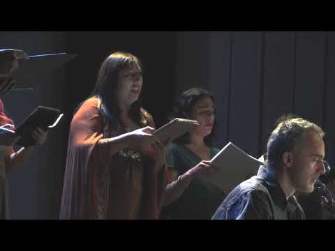 IV Festival Cultura Migrante Usach Haití – Coro Madrigalista Usach: Negrillas y otros sones.