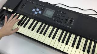 Video thumbnail for Casio FZ-1 by Musicnectar