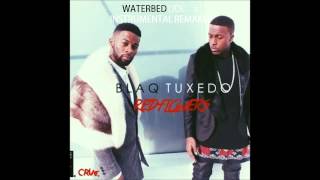 Chris Brown Ft. Blaq Tuxedo - Waterbed (Instrumental Remake)