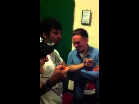 Example, Afromagician & Micky Slim