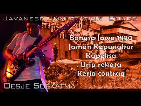 Oesje Soekatma - Javanese Immigration Songs