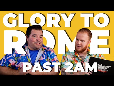 Glory to Rome | Why is it so Rare?! - Past 2AM Gameplay